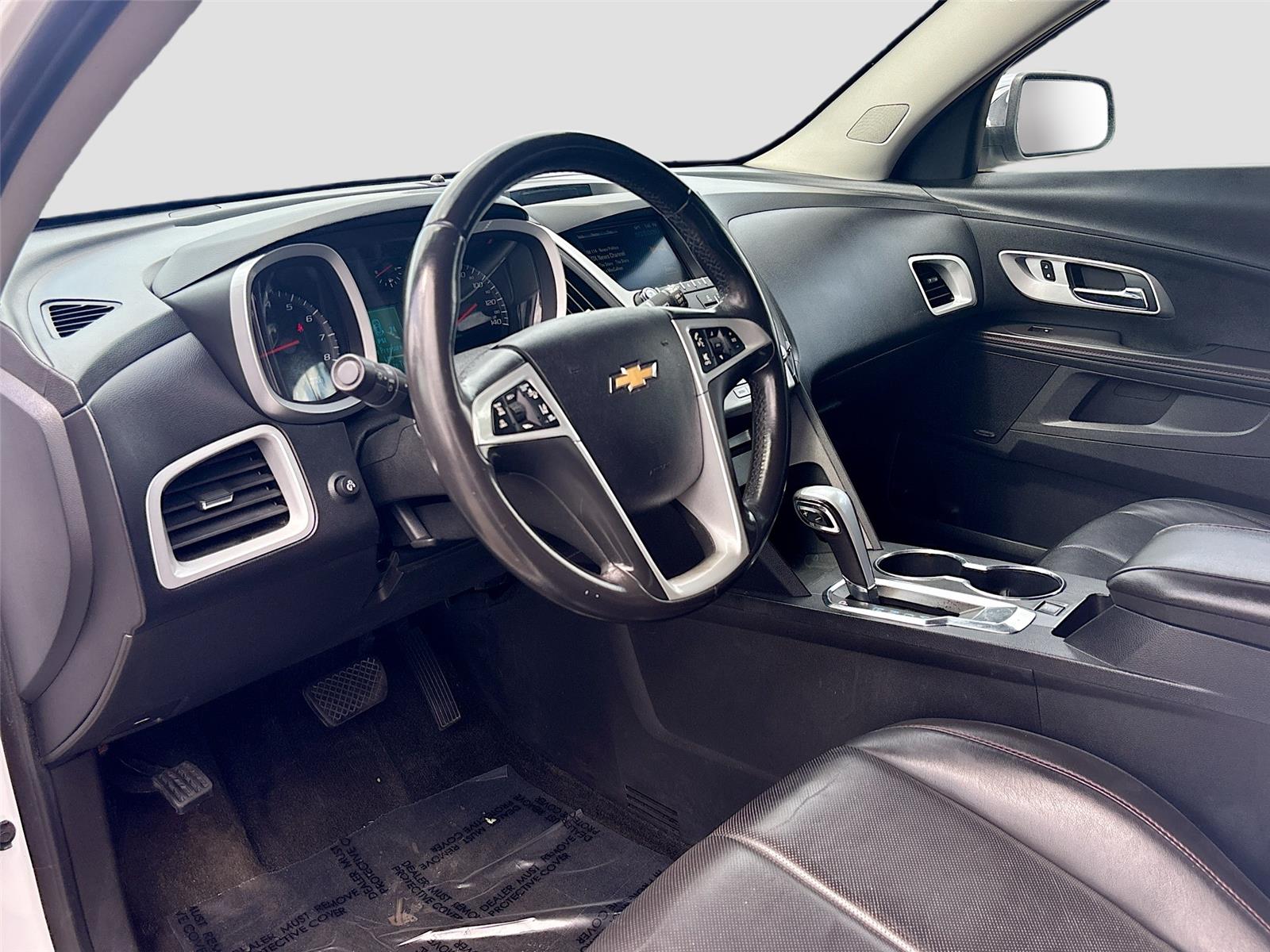 2015 Chevrolet Equinox LTZ