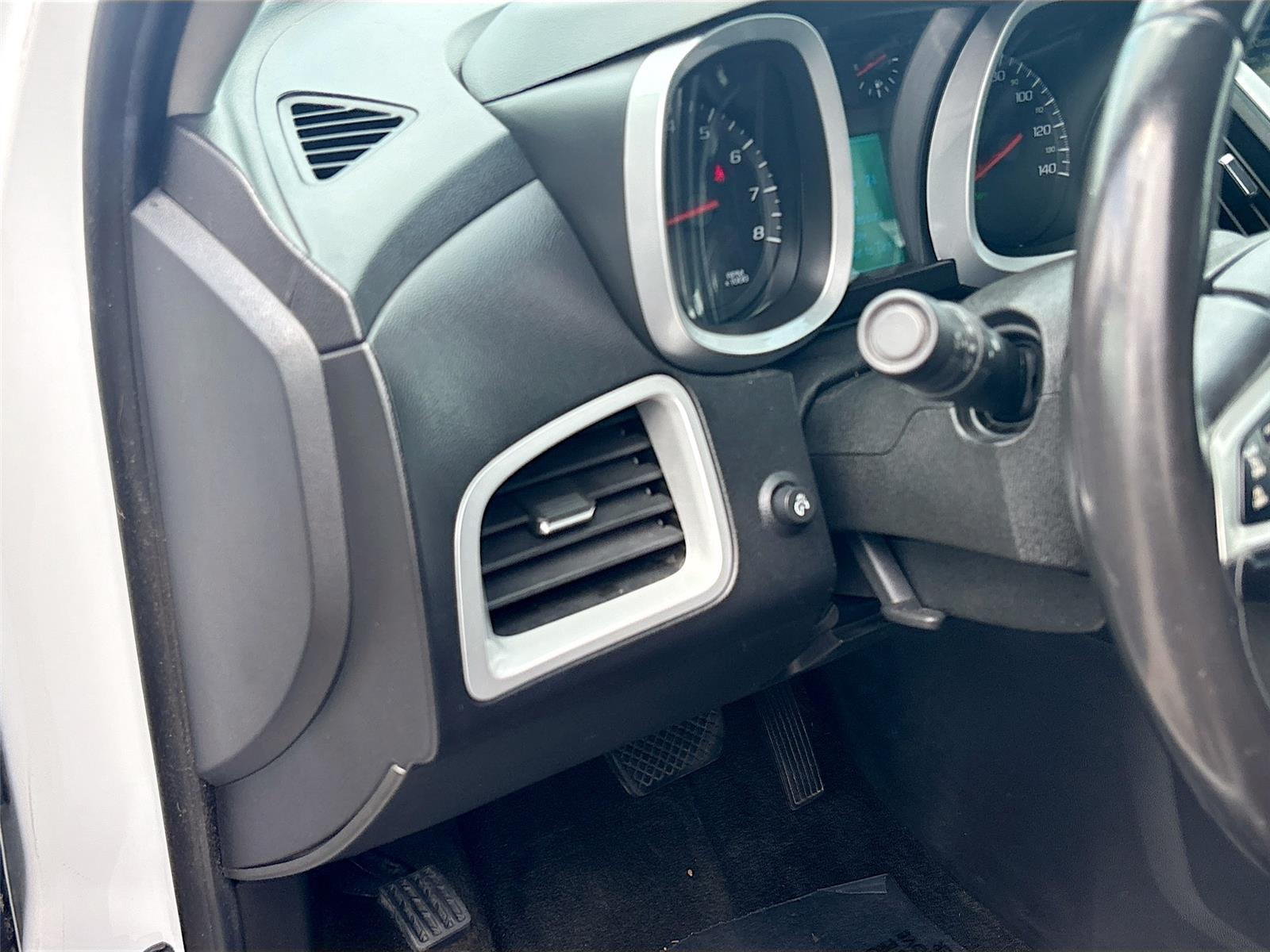2015 Chevrolet Equinox LTZ