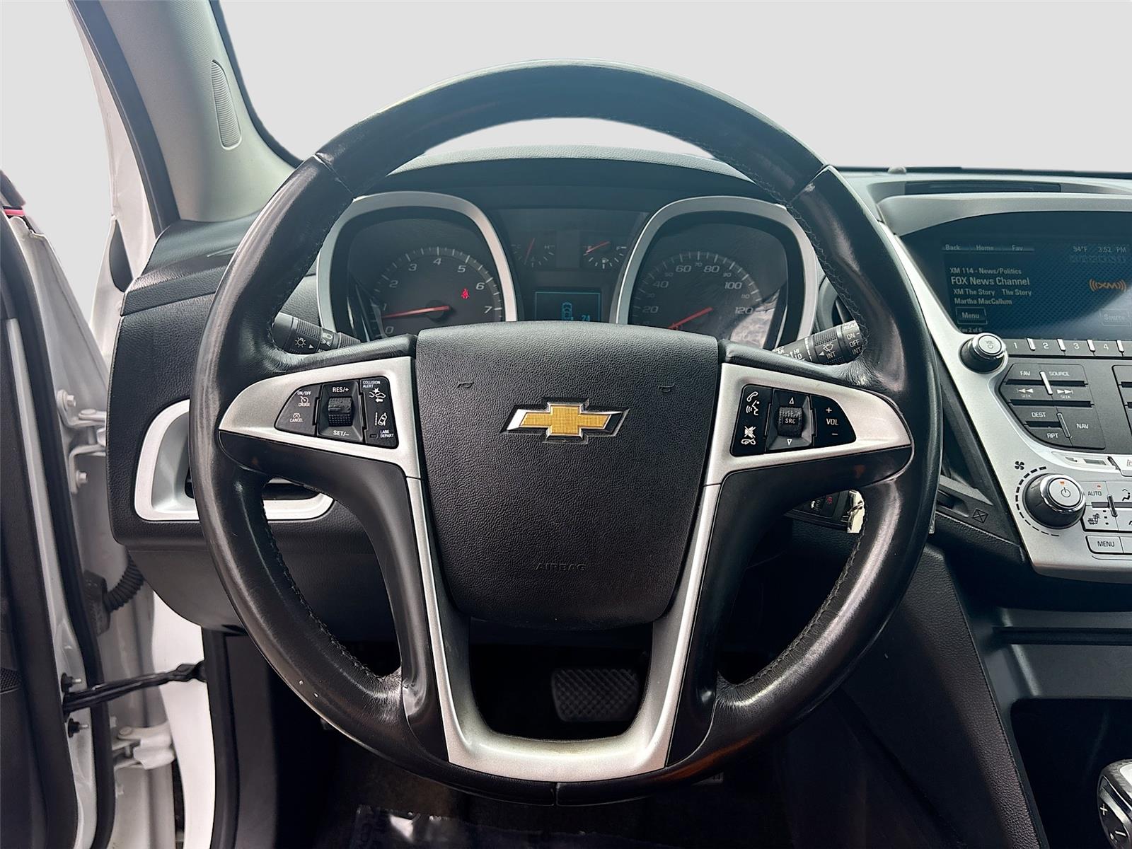 2015 Chevrolet Equinox LTZ