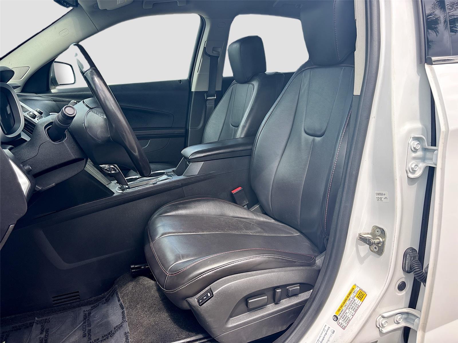 2015 Chevrolet Equinox LTZ
