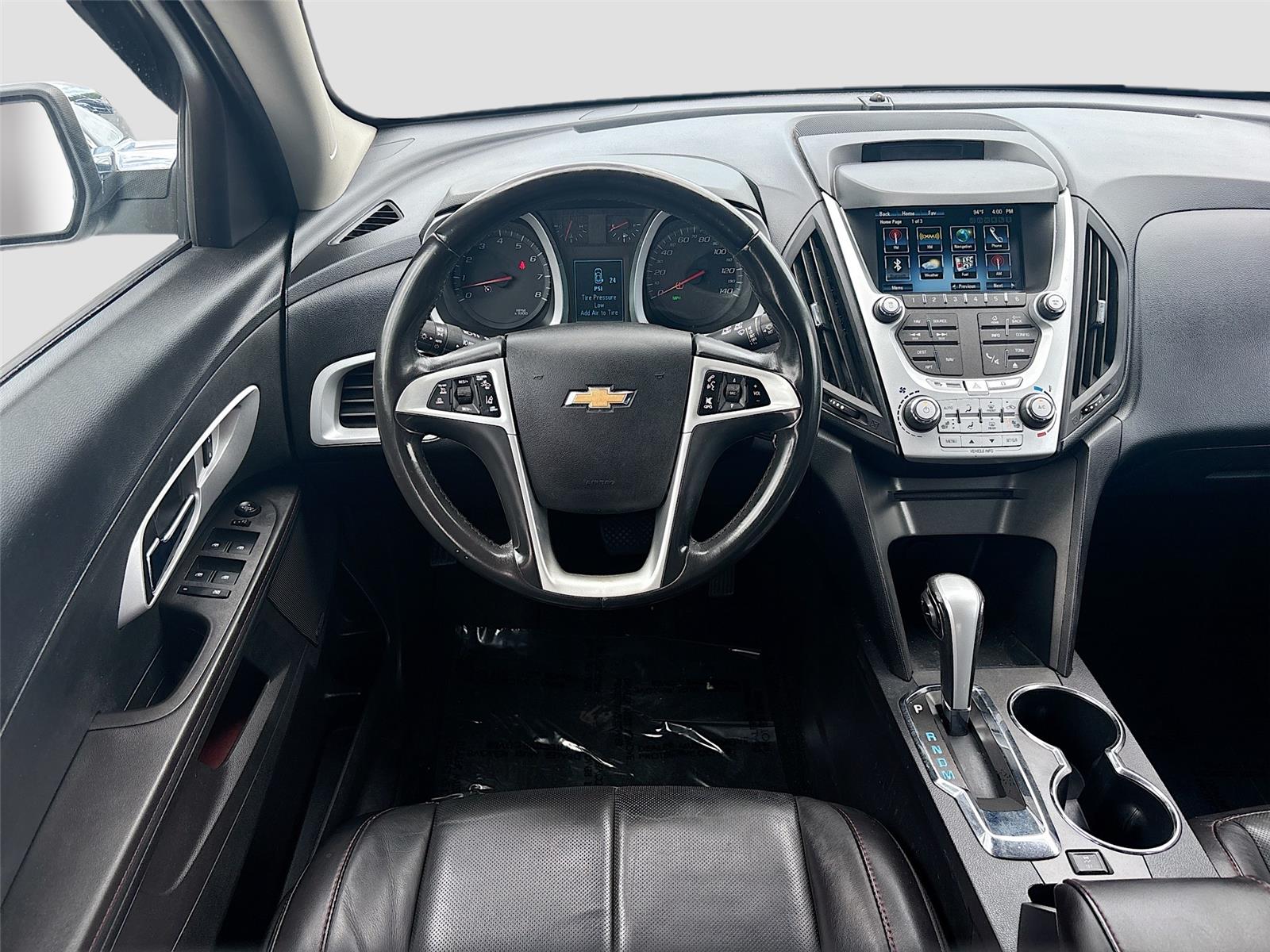 2015 Chevrolet Equinox LTZ