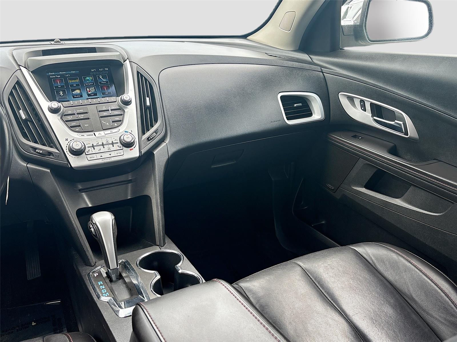 2015 Chevrolet Equinox LTZ
