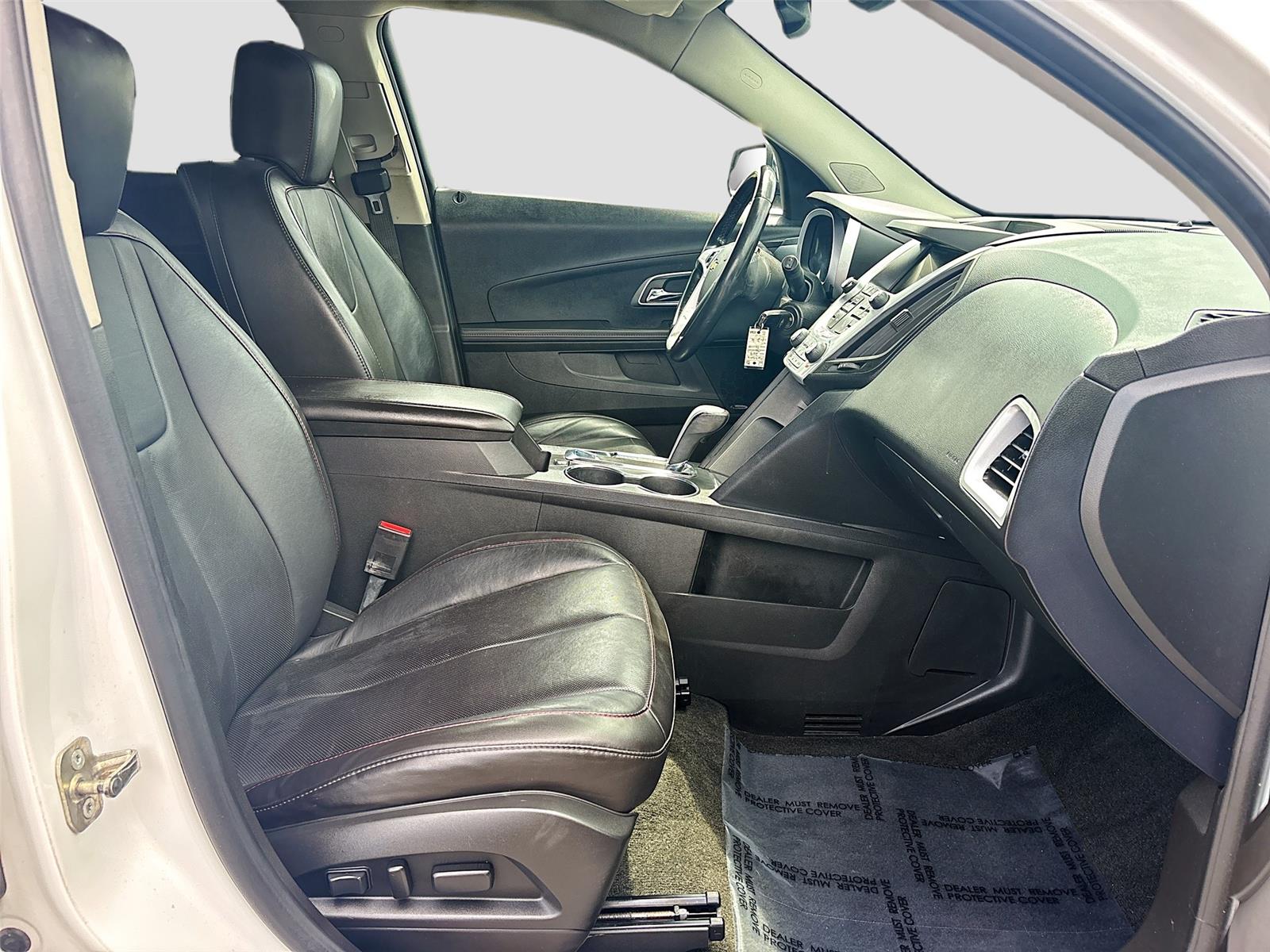 2015 Chevrolet Equinox LTZ