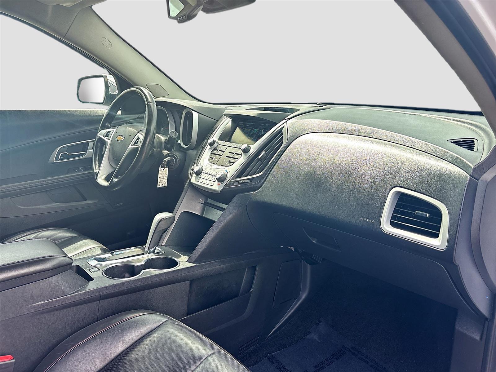 2015 Chevrolet Equinox LTZ