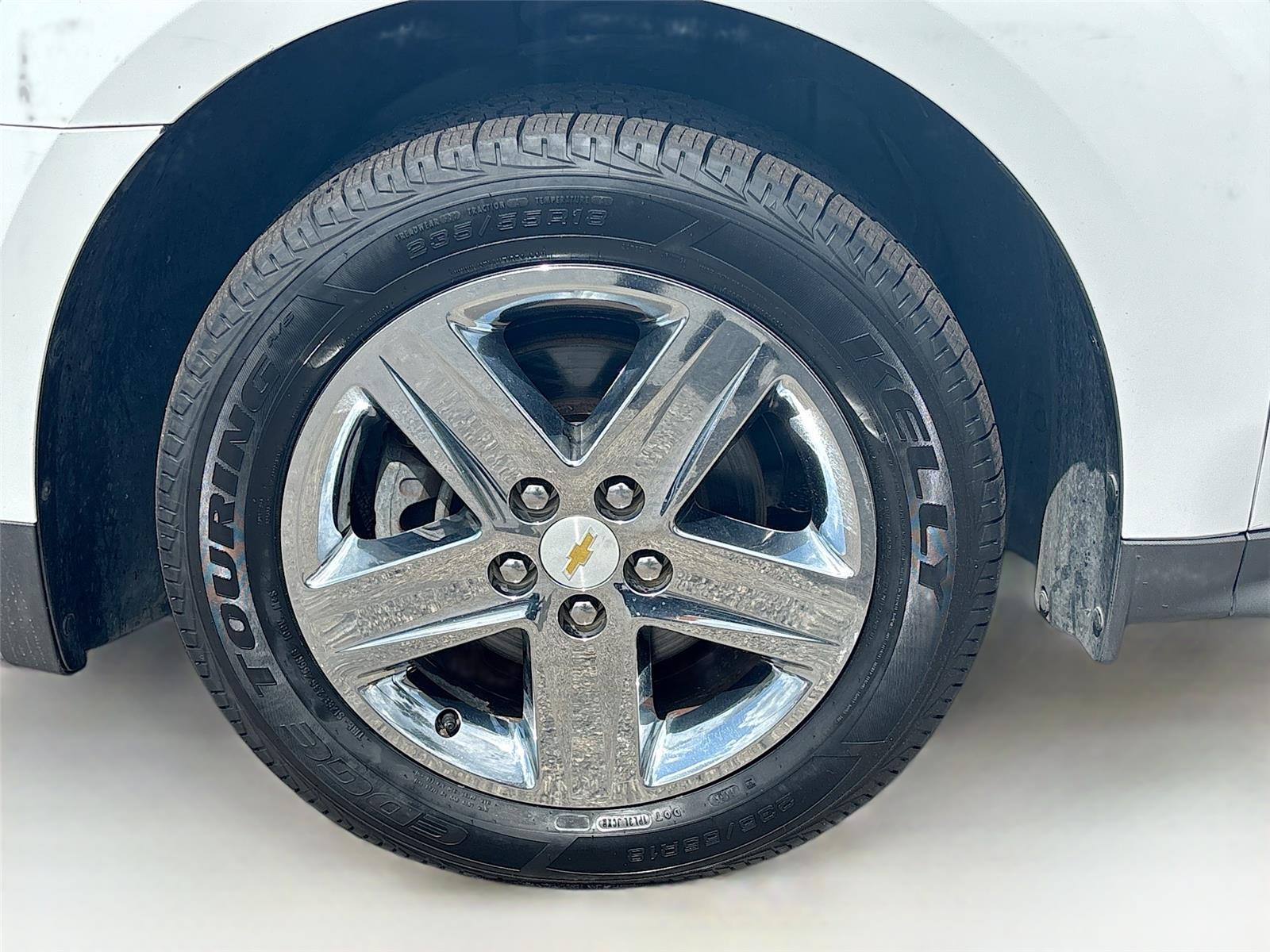 2015 Chevrolet Equinox LTZ