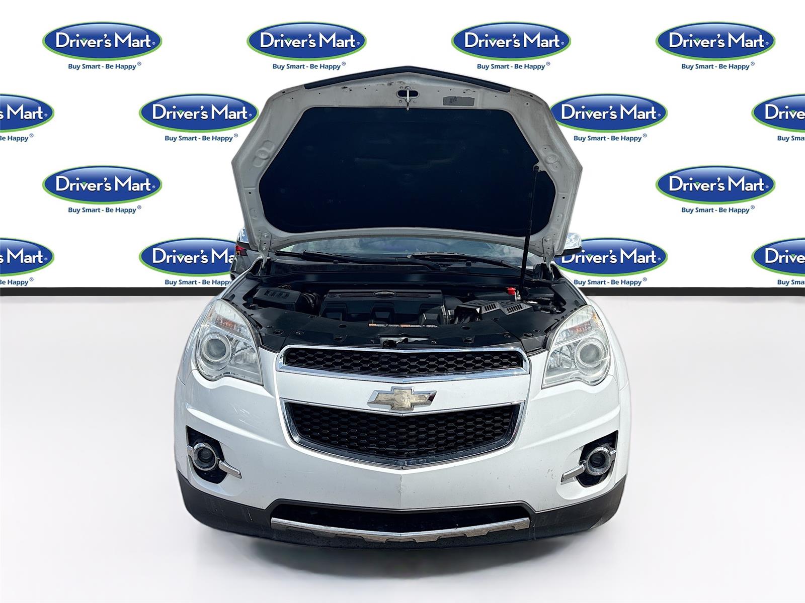 2015 Chevrolet Equinox LTZ