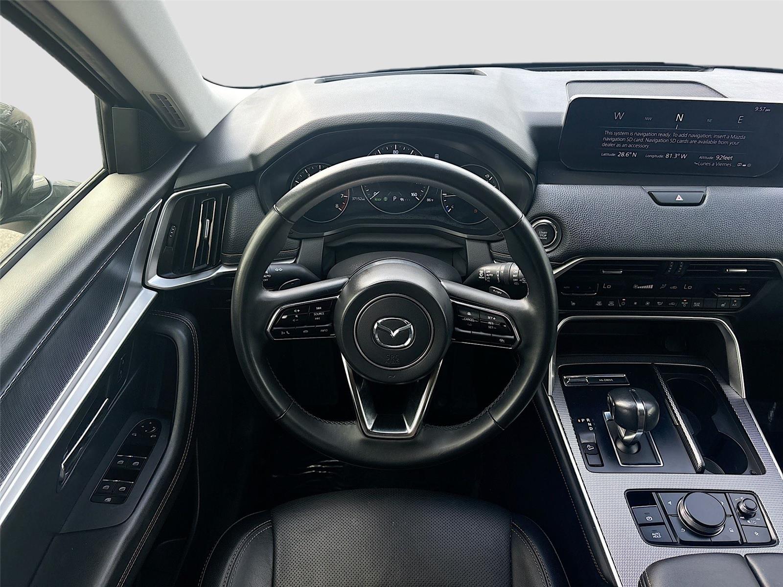 2024 Mazda CX-90 3.3 Turbo Preferred Plus