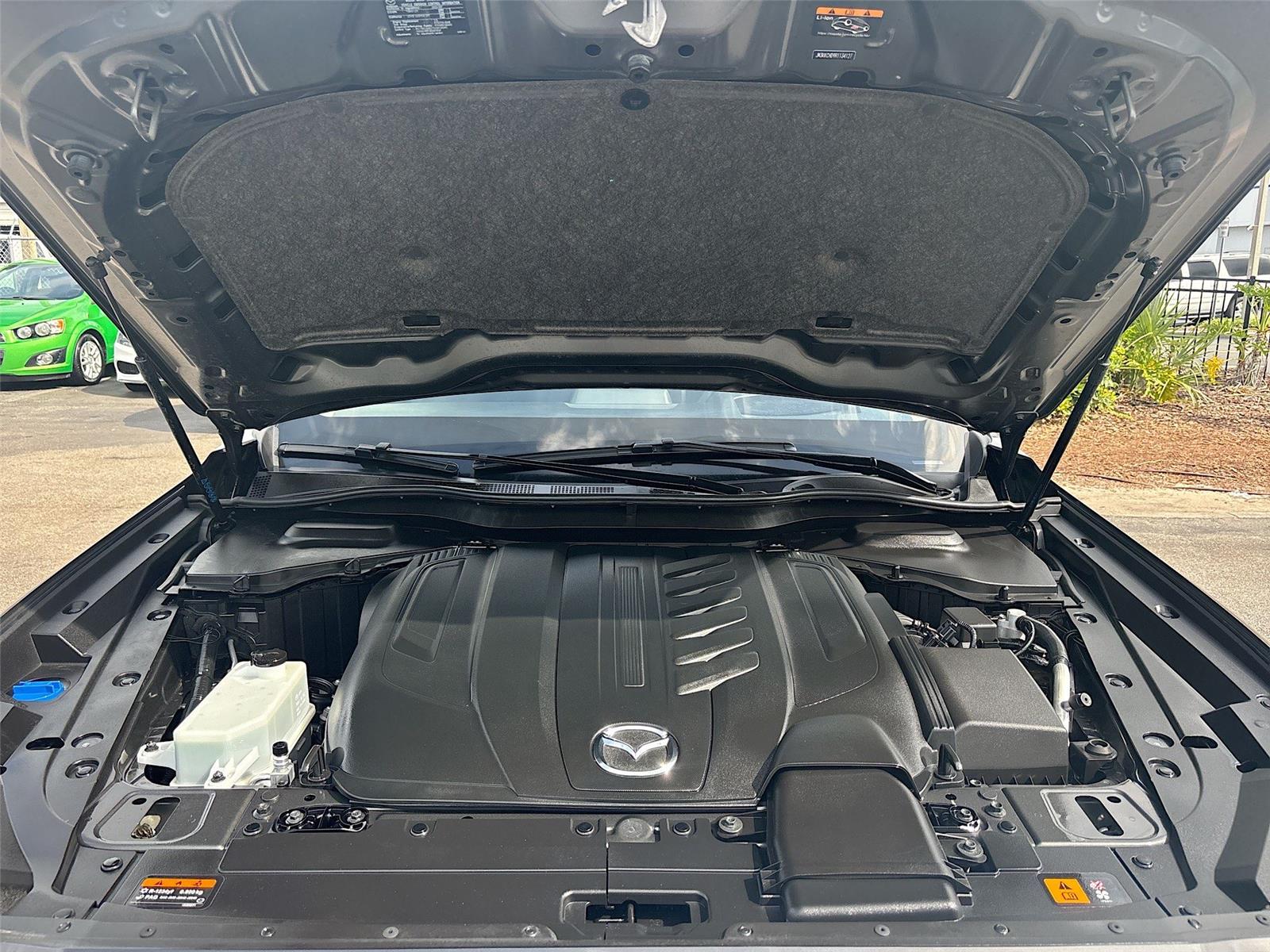 2024 Mazda CX-90 3.3 Turbo Preferred Plus
