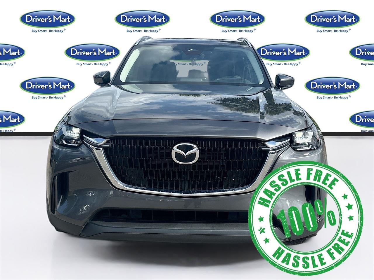 2024 Mazda CX-90 3.3 Turbo Preferred Plus