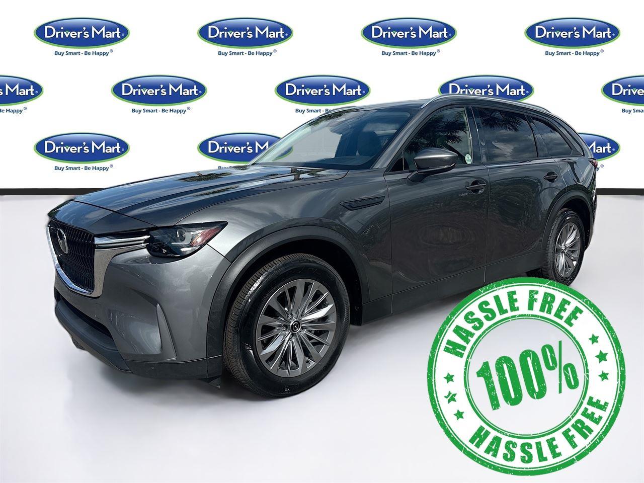 2024 Mazda CX-90 3.3 Turbo Preferred Plus
