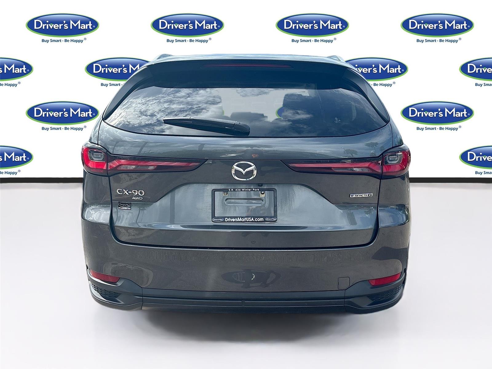 2024 Mazda CX-90 3.3 Turbo Preferred Plus