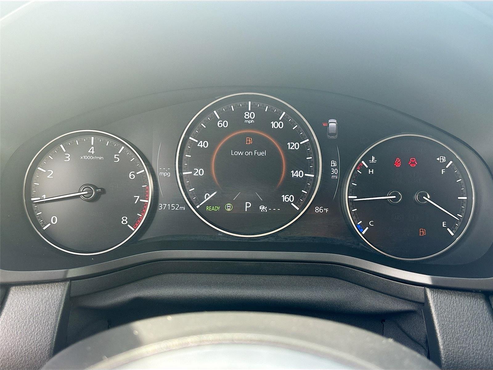 2024 Mazda CX-90 3.3 Turbo Preferred Plus