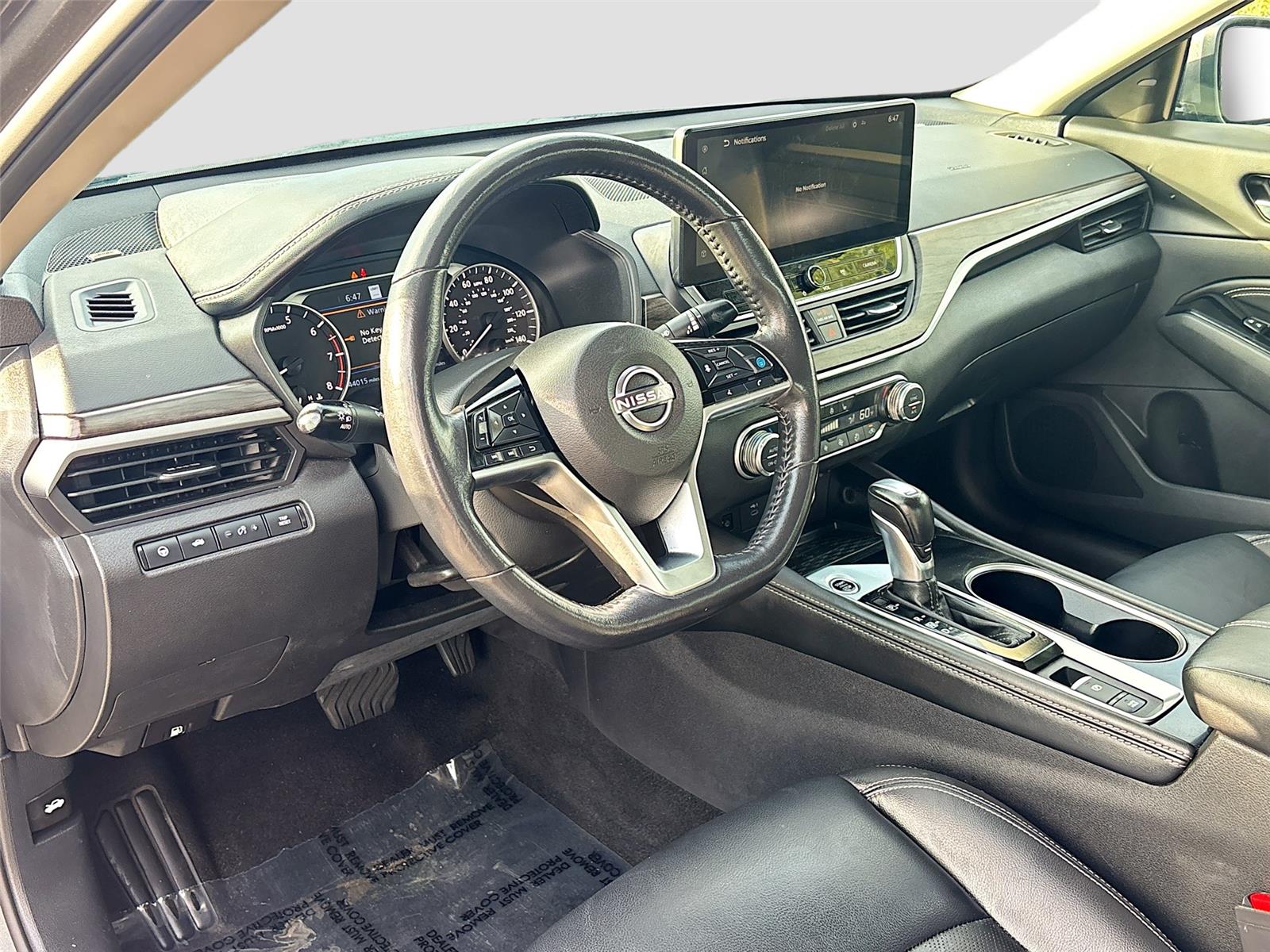2023 Nissan Altima 2.5 SL