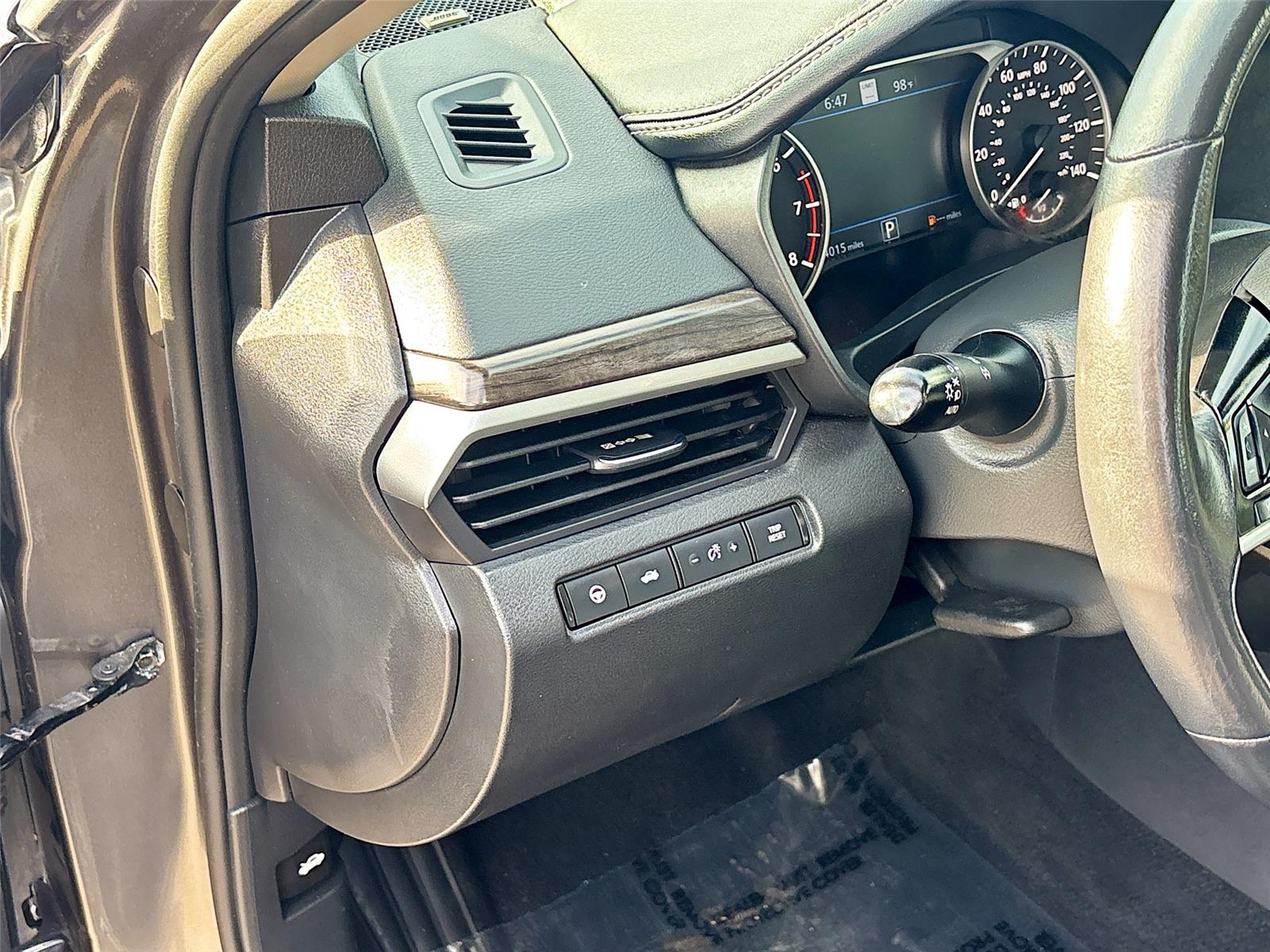 2023 Nissan Altima 2.5 SL