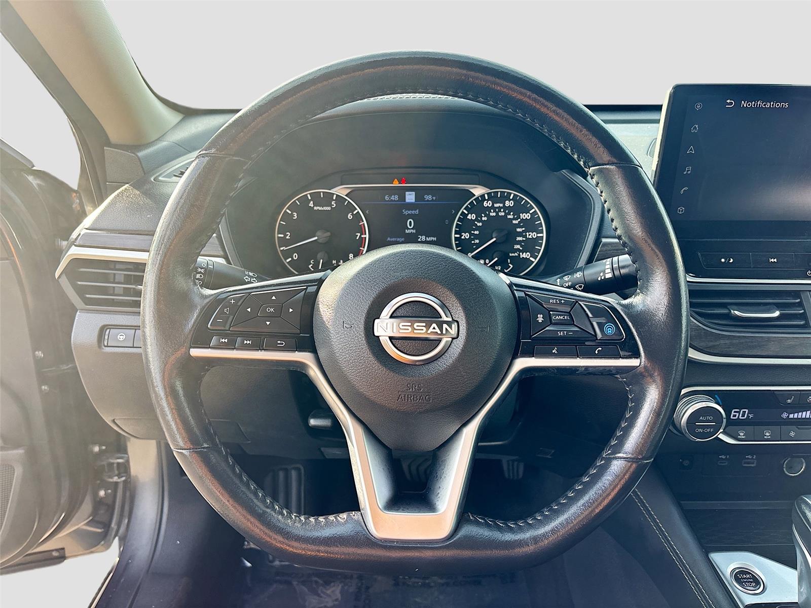 2023 Nissan Altima 2.5 SL