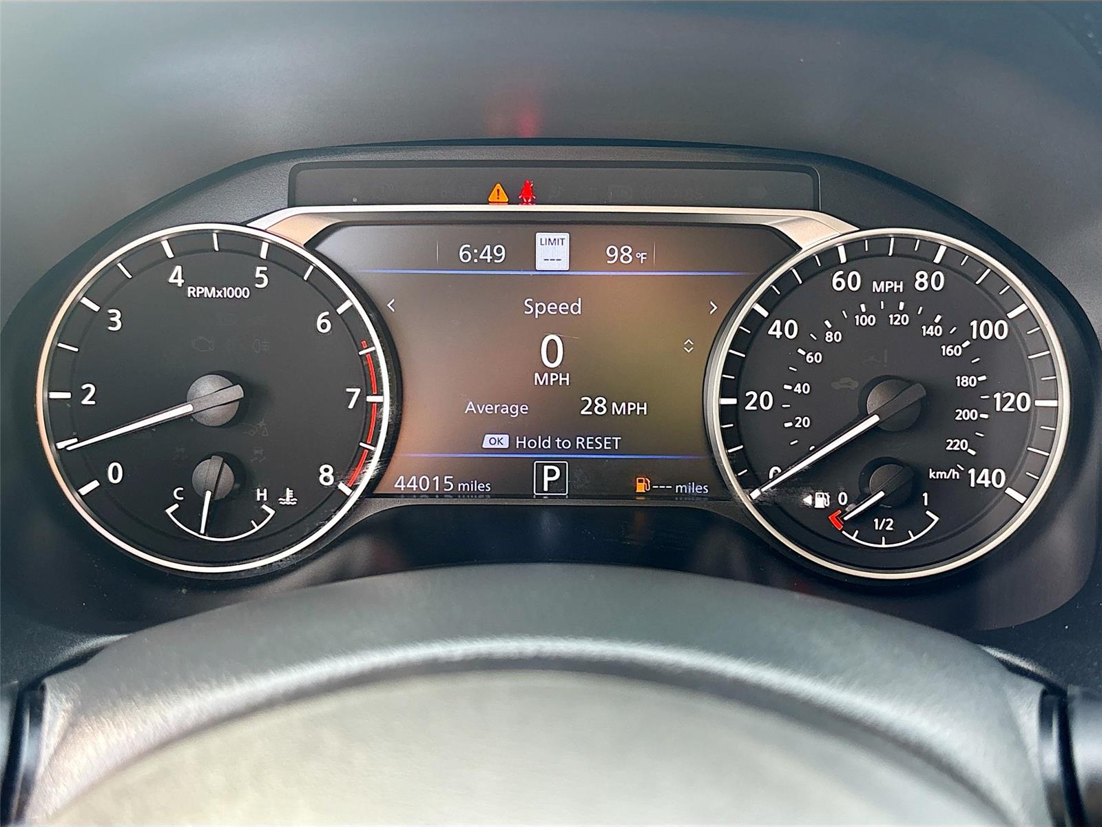 2023 Nissan Altima 2.5 SL