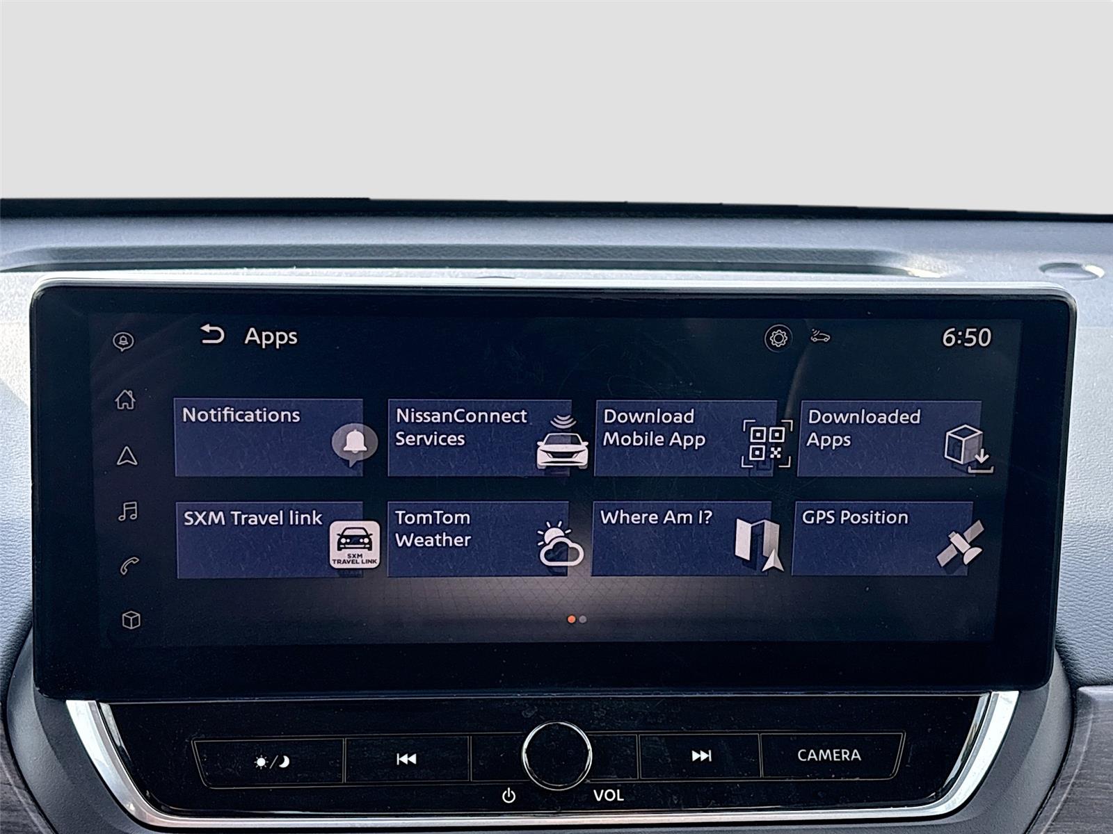2023 Nissan Altima 2.5 SL
