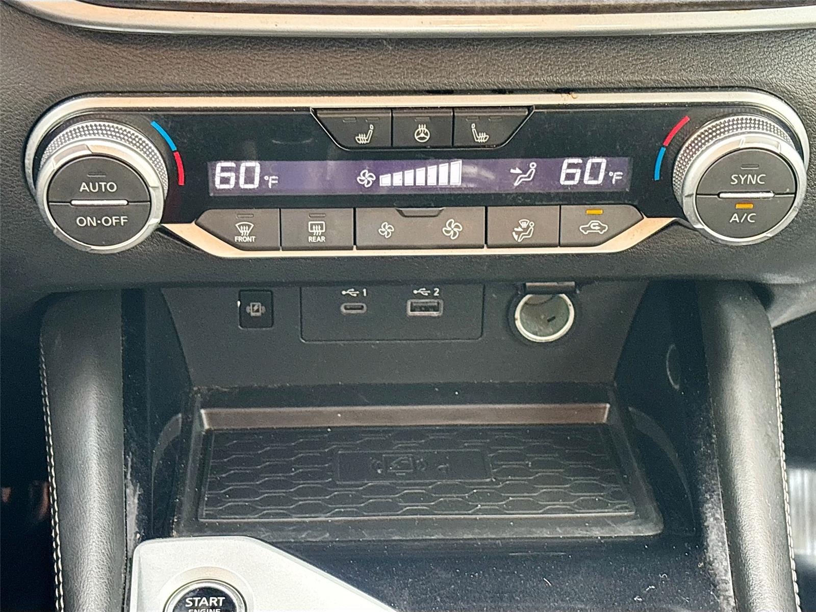 2023 Nissan Altima 2.5 SL