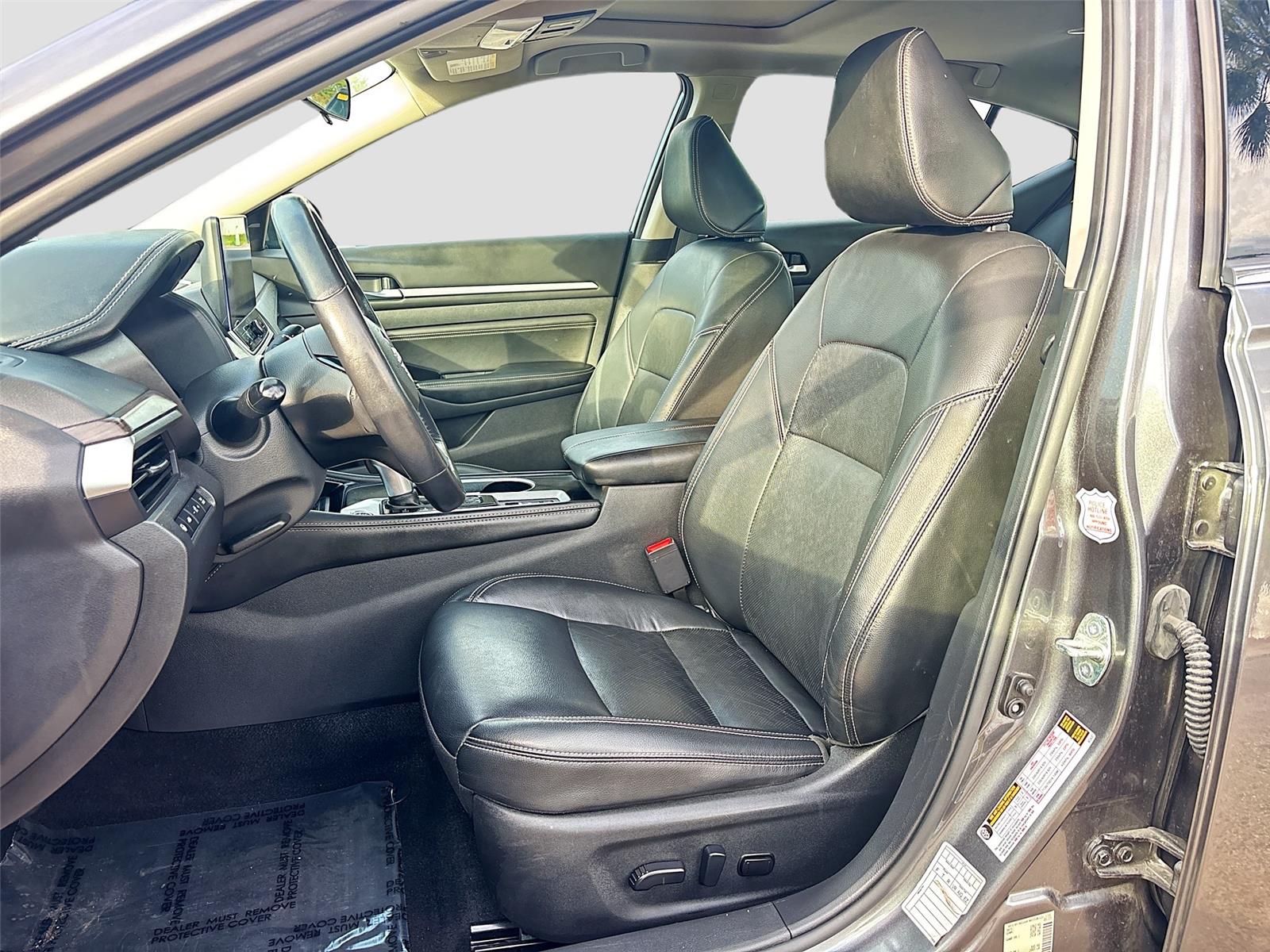 2023 Nissan Altima 2.5 SL