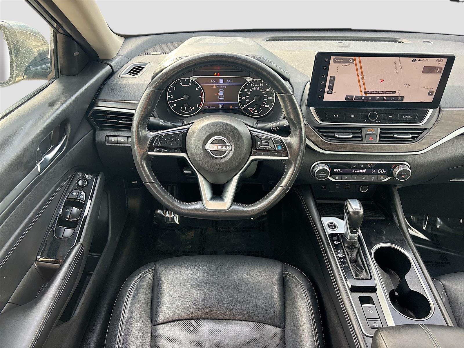 2023 Nissan Altima 2.5 SL