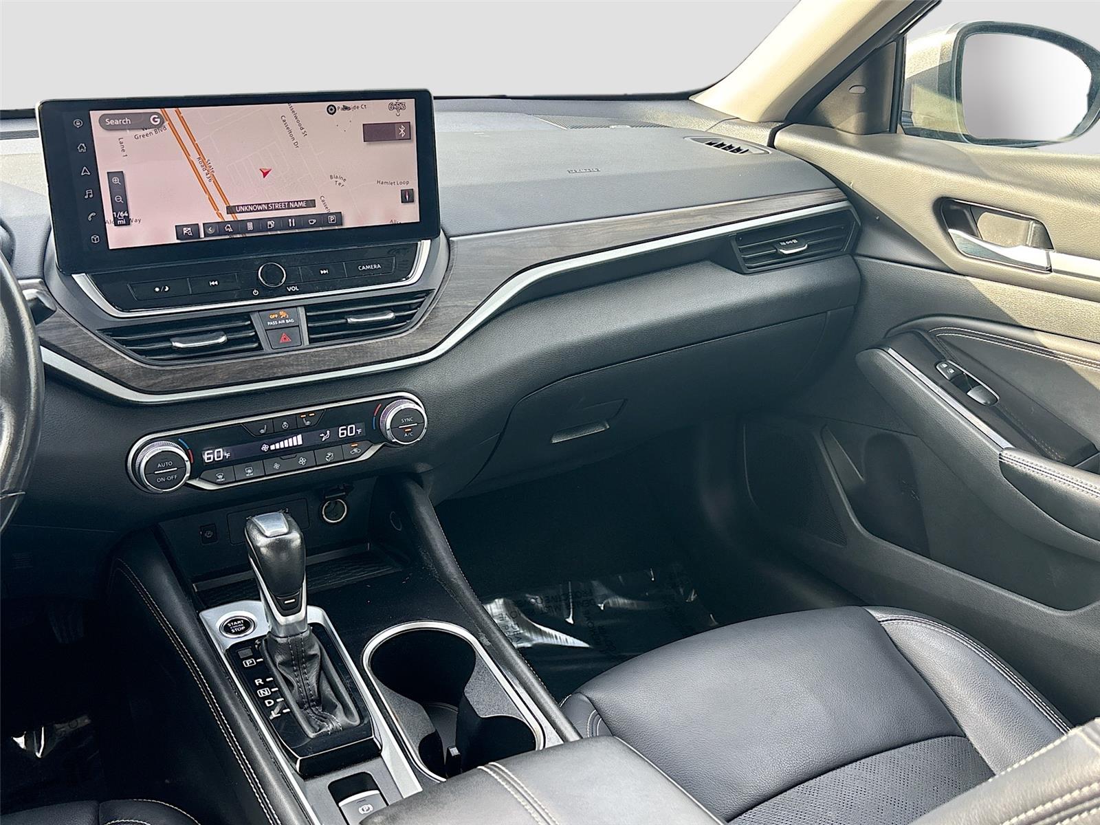 2023 Nissan Altima 2.5 SL