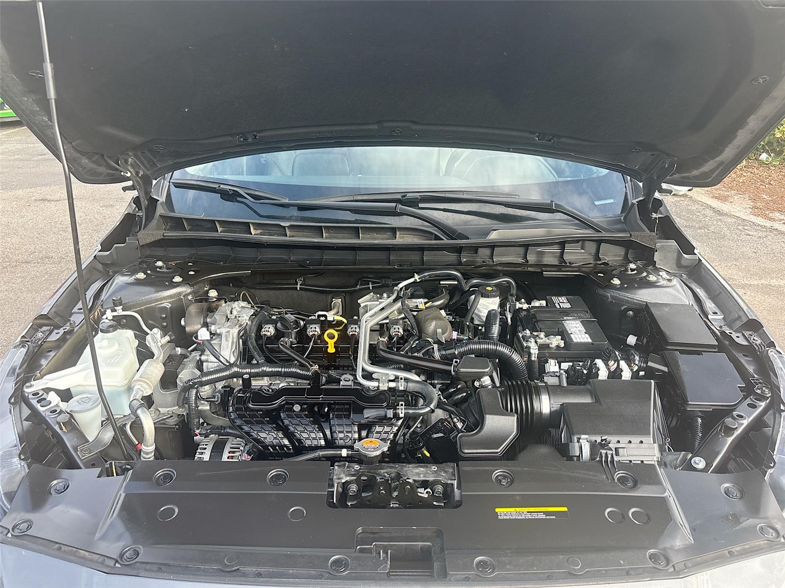 2023 Nissan Altima 2.5 SL