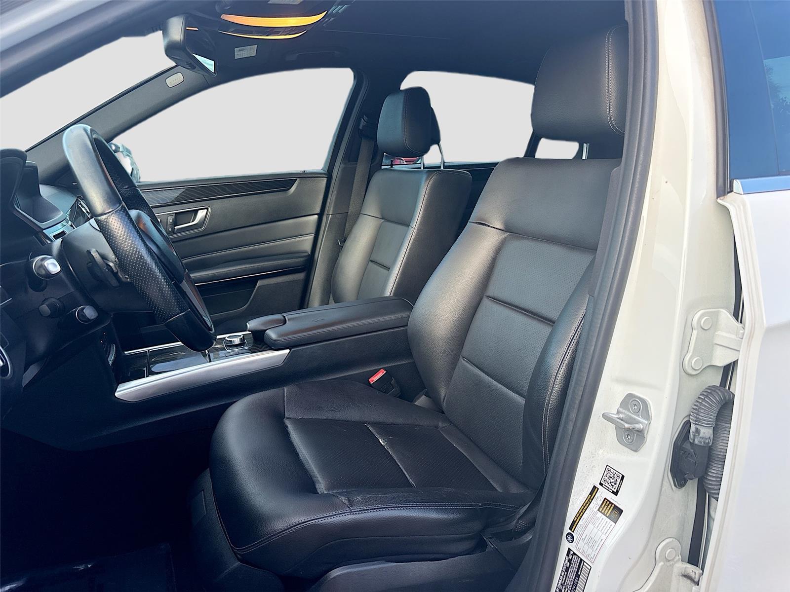 2016 Mercedes-Benz E-Class E 350 Sport