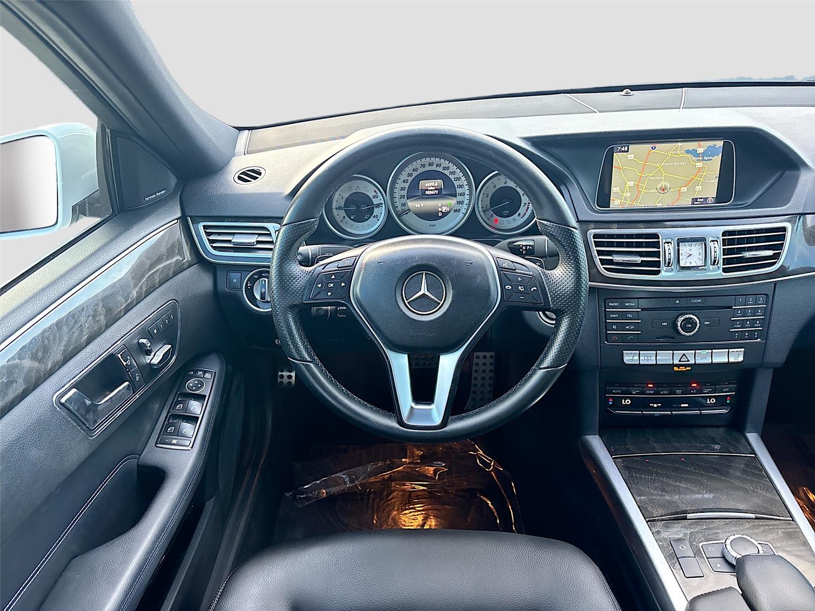 2016 Mercedes-Benz E-Class E 350 Sport