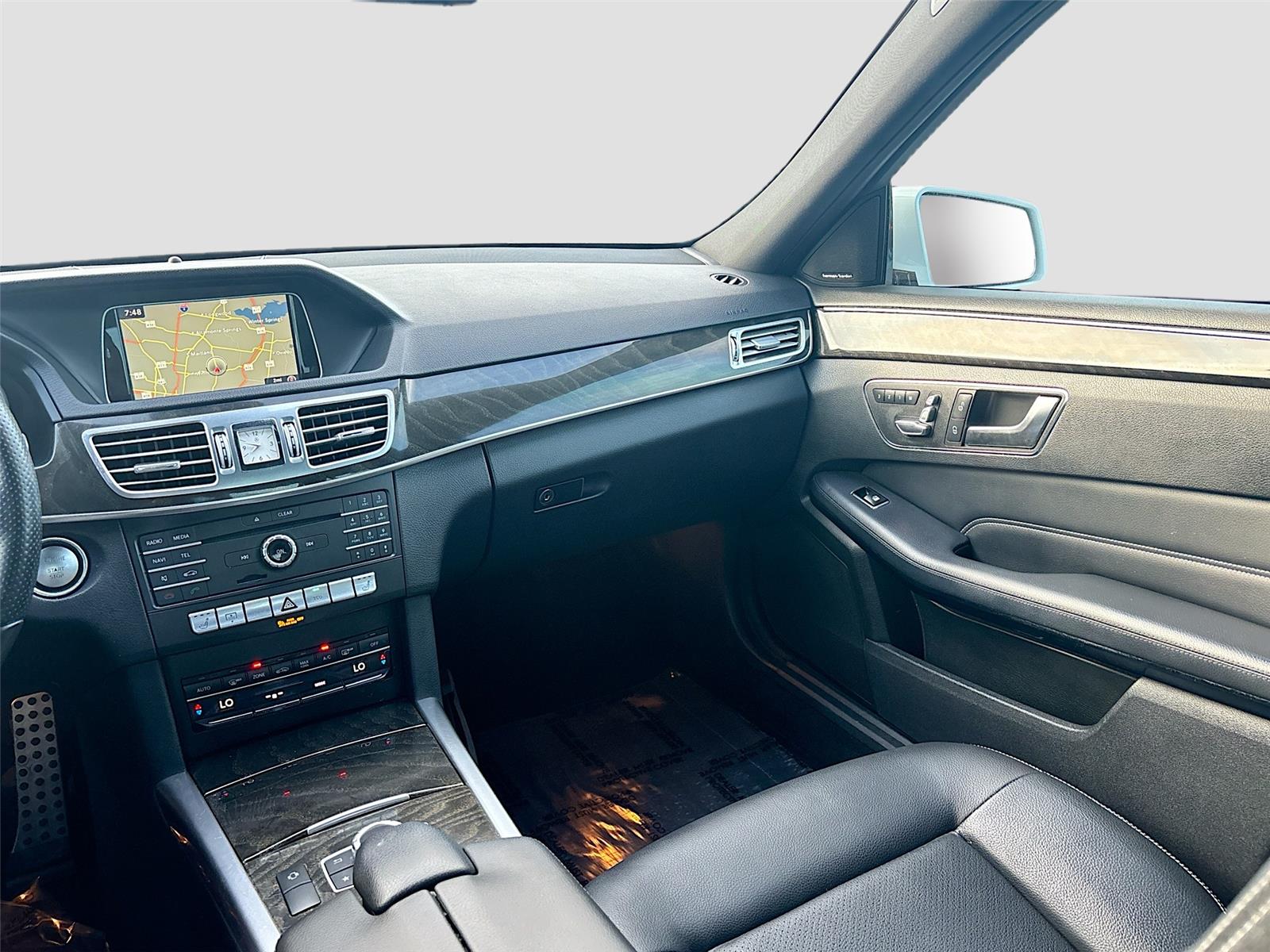 2016 Mercedes-Benz E-Class E 350 Sport