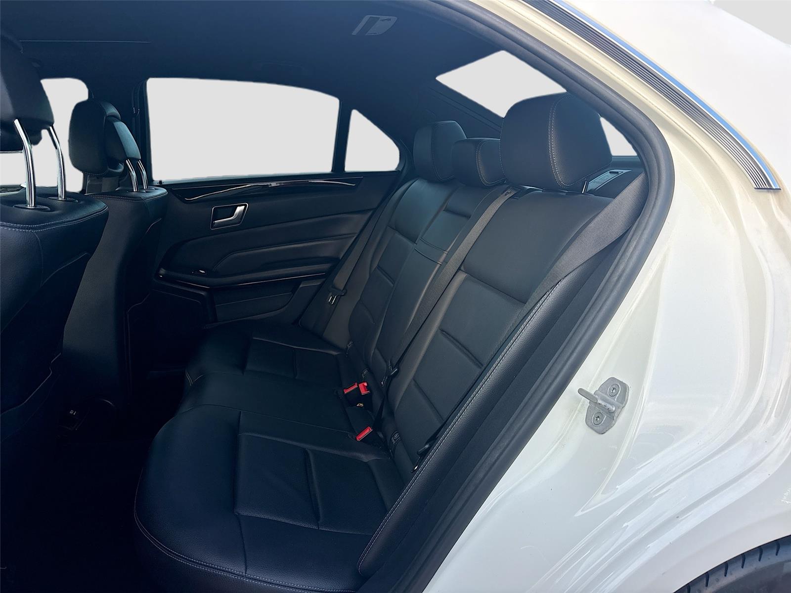 2016 Mercedes-Benz E-Class E 350 Sport