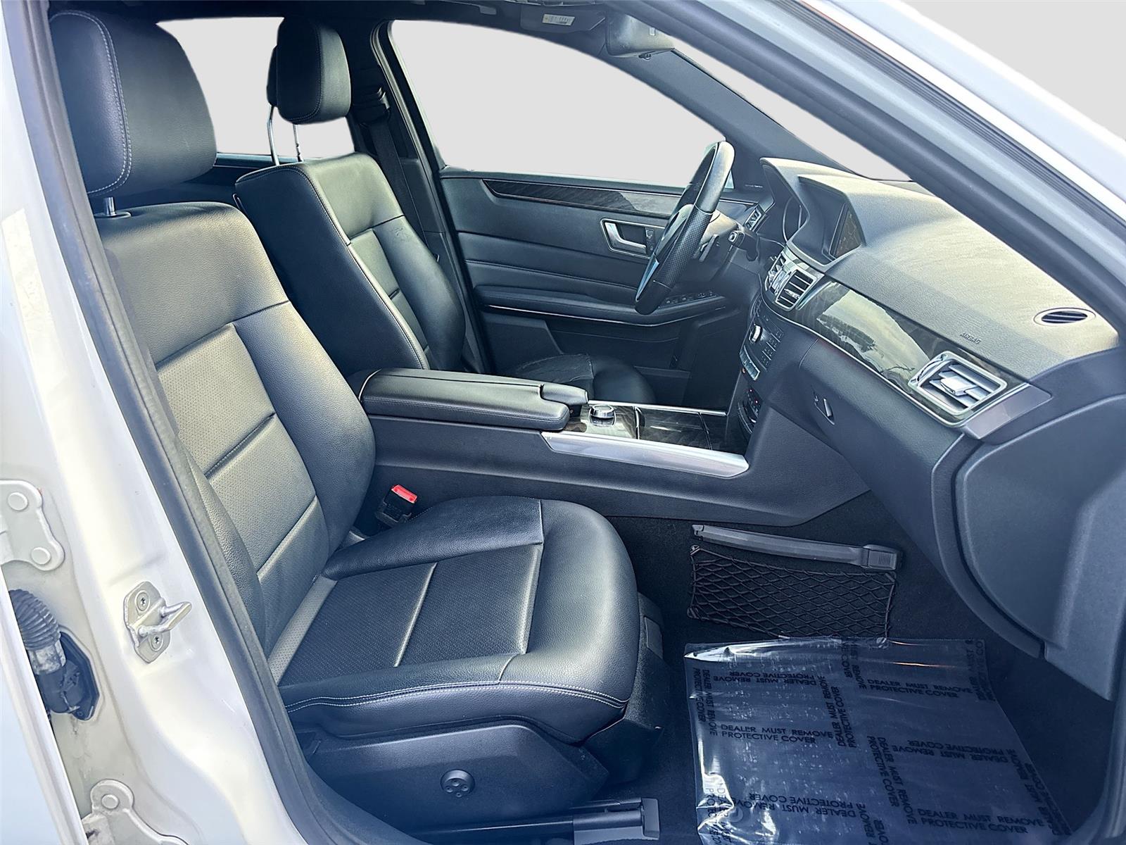 2016 Mercedes-Benz E-Class E 350 Sport