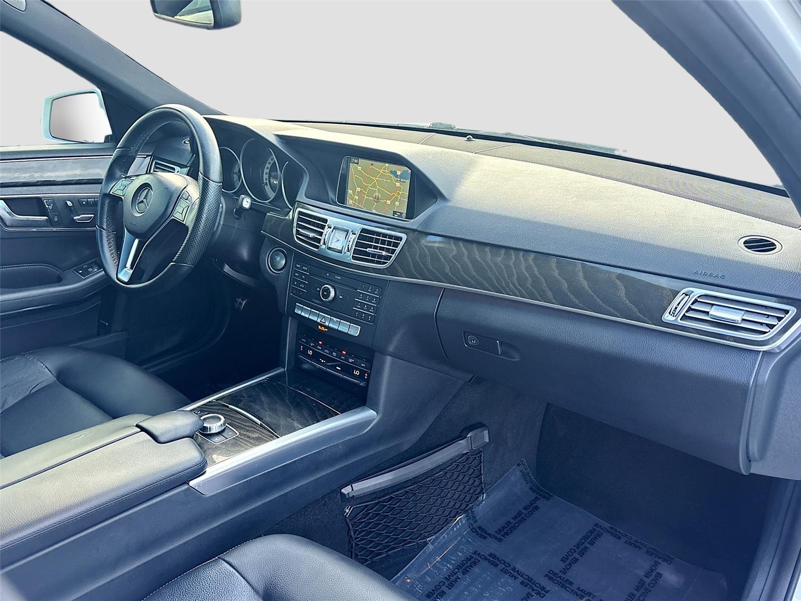 2016 Mercedes-Benz E-Class E 350 Sport