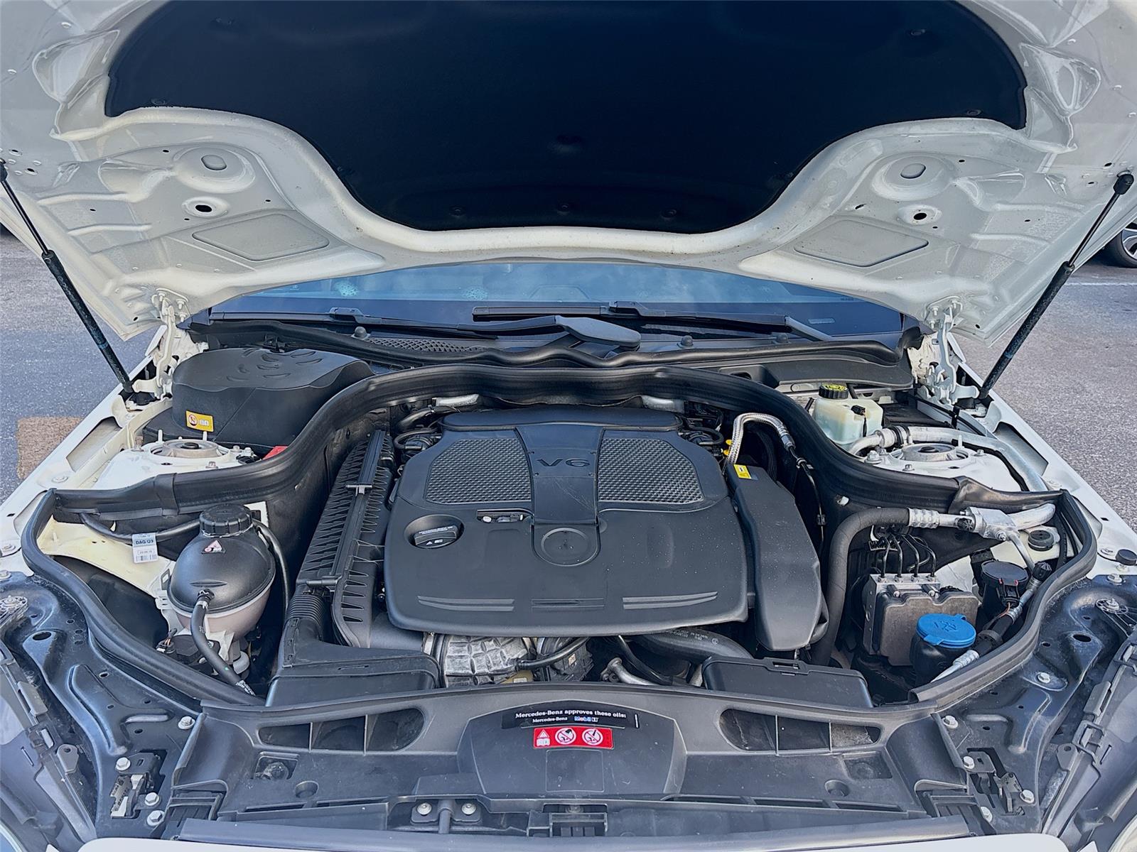2016 Mercedes-Benz E-Class E 350 Sport