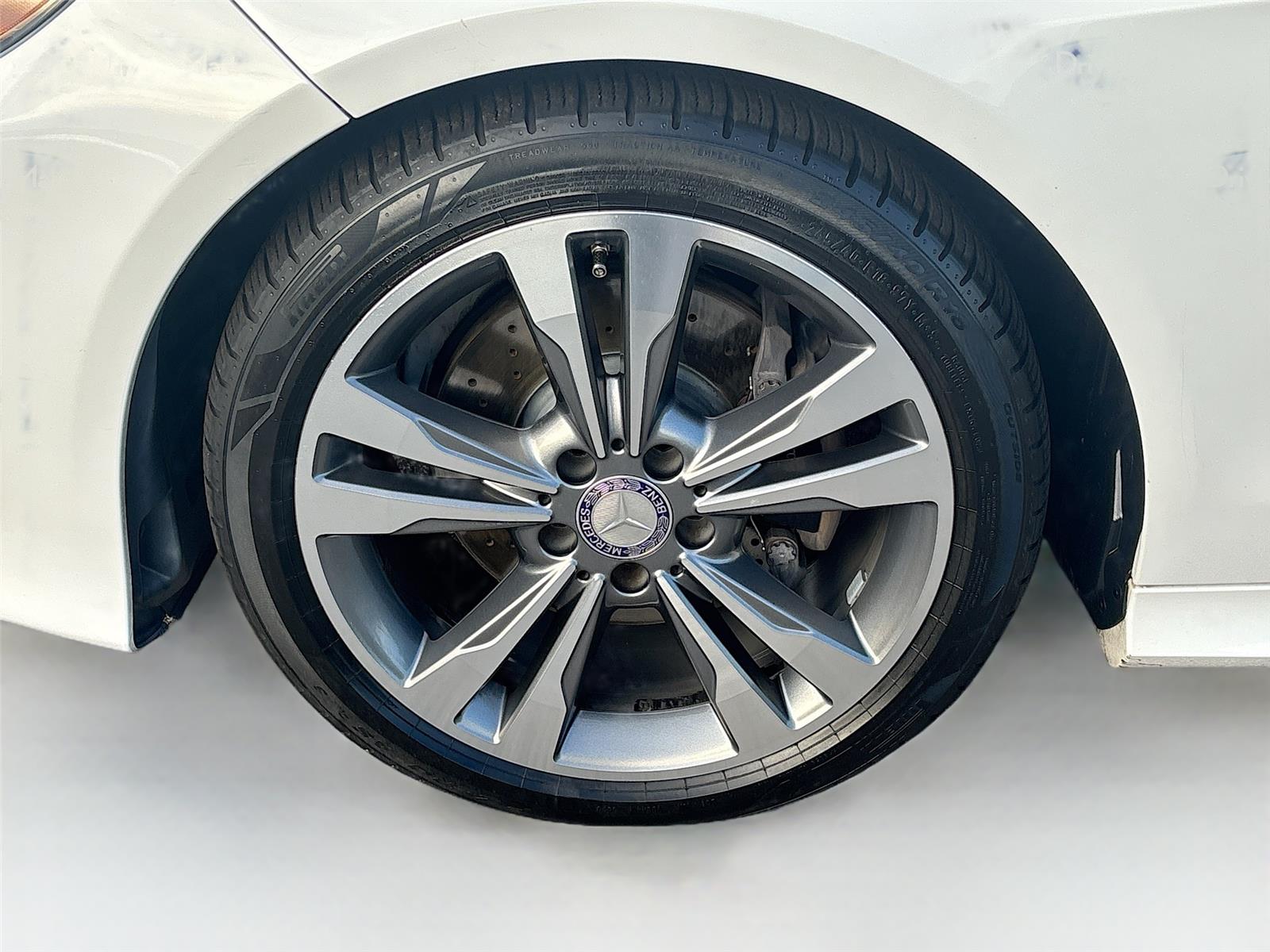 2016 Mercedes-Benz E-Class E 350 Sport