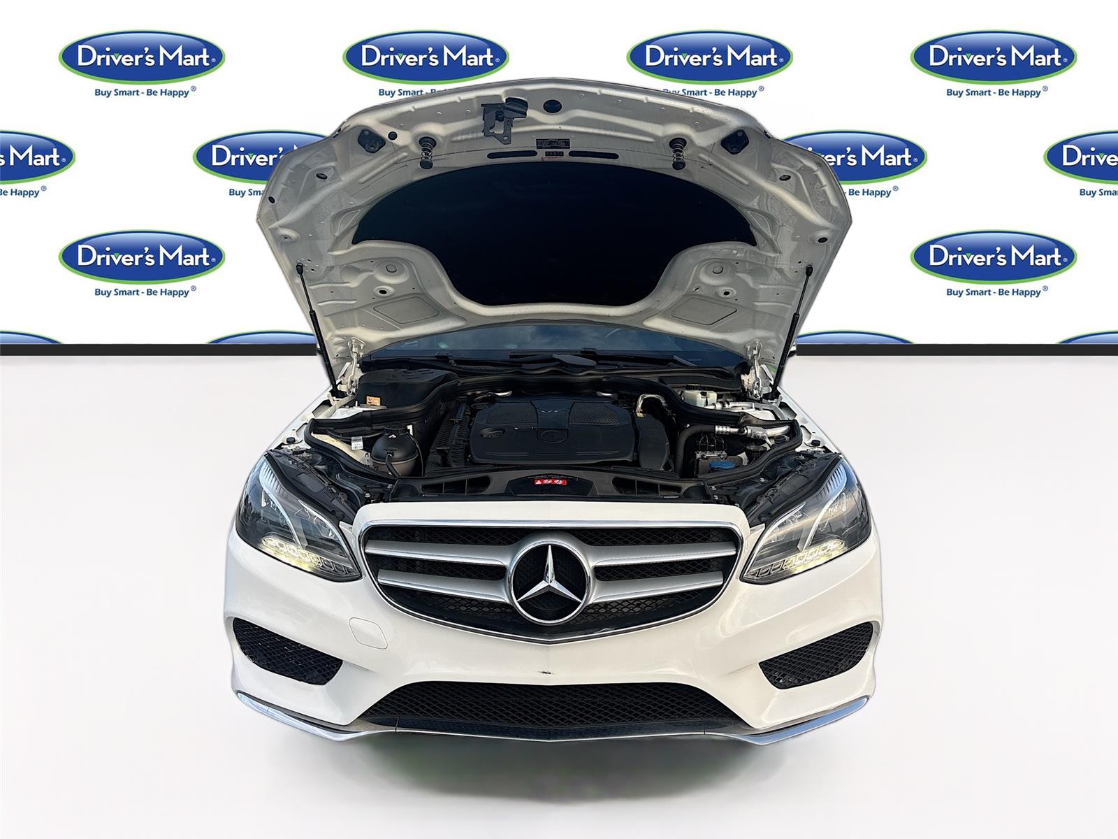 2016 Mercedes-Benz E-Class E 350 Sport