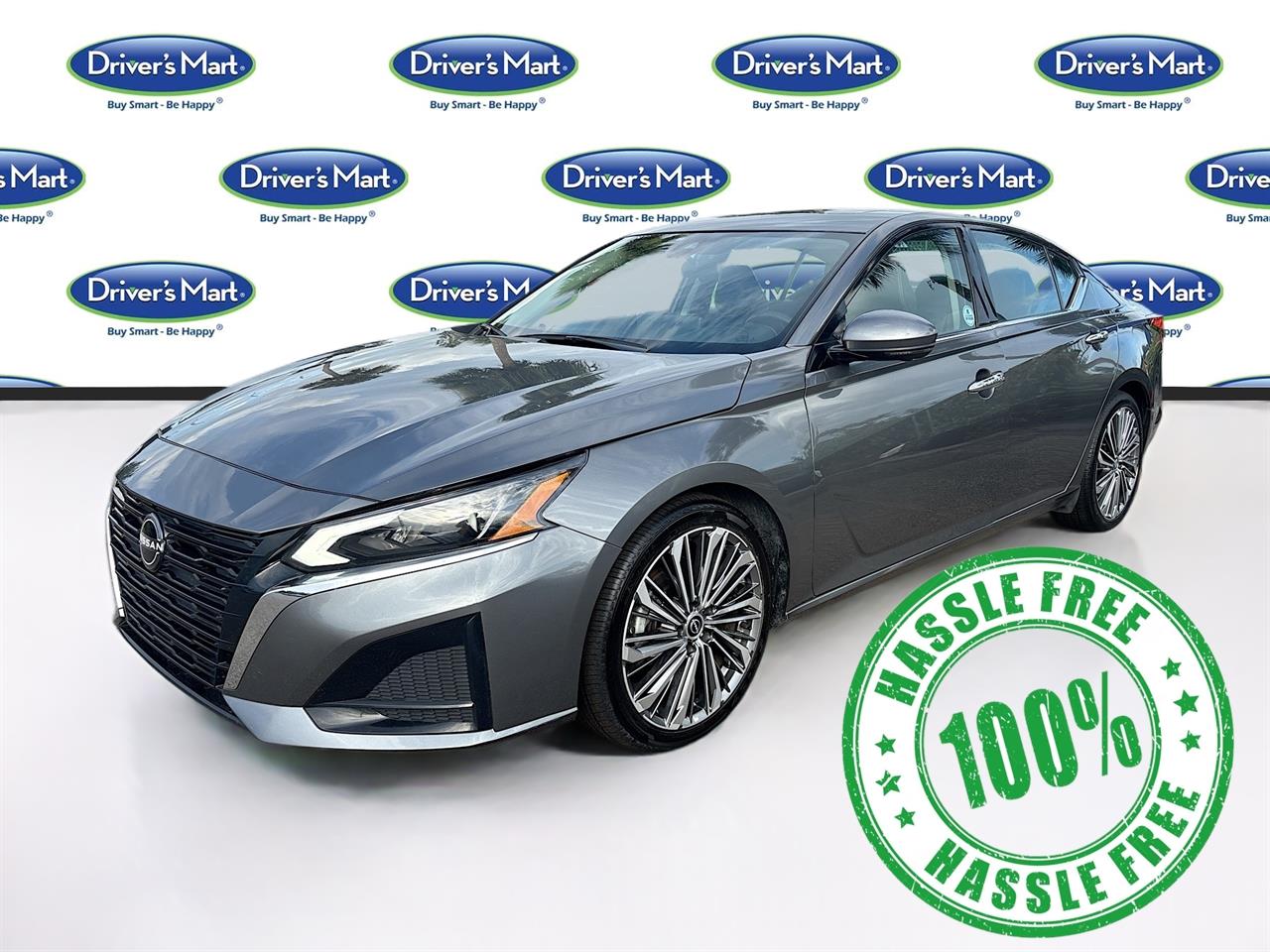 2023 Nissan Altima 2.5 SL