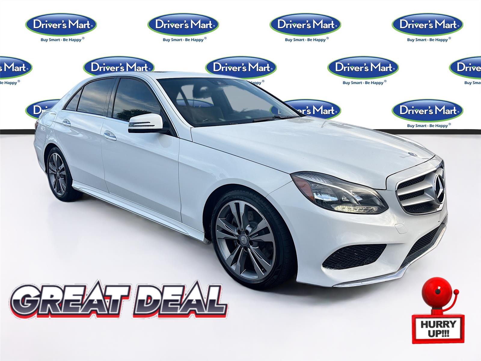 2016 Mercedes-Benz E-Class E 350 Sport