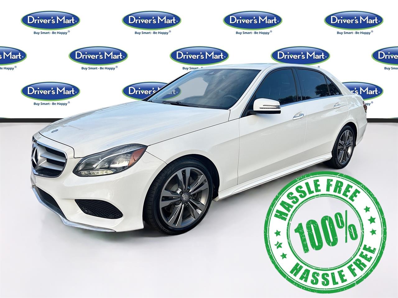 2016 Mercedes-Benz E-Class E 350 Sport