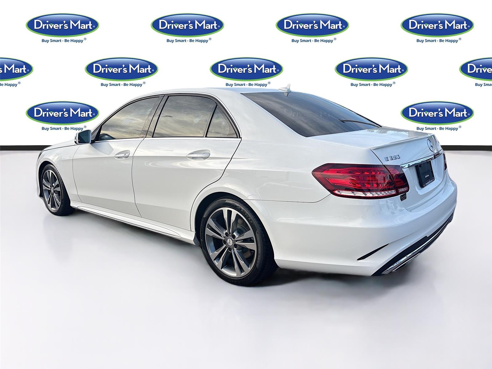 2016 Mercedes-Benz E-Class E 350 Sport