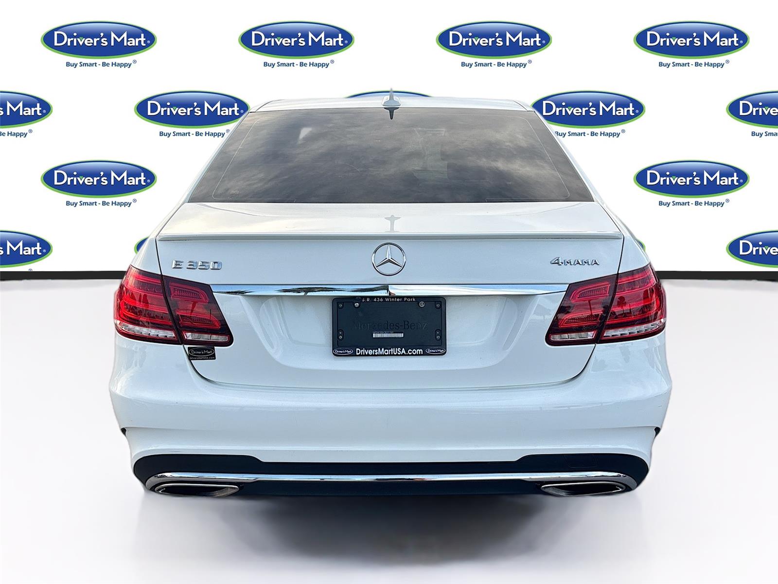2016 Mercedes-Benz E-Class E 350 Sport