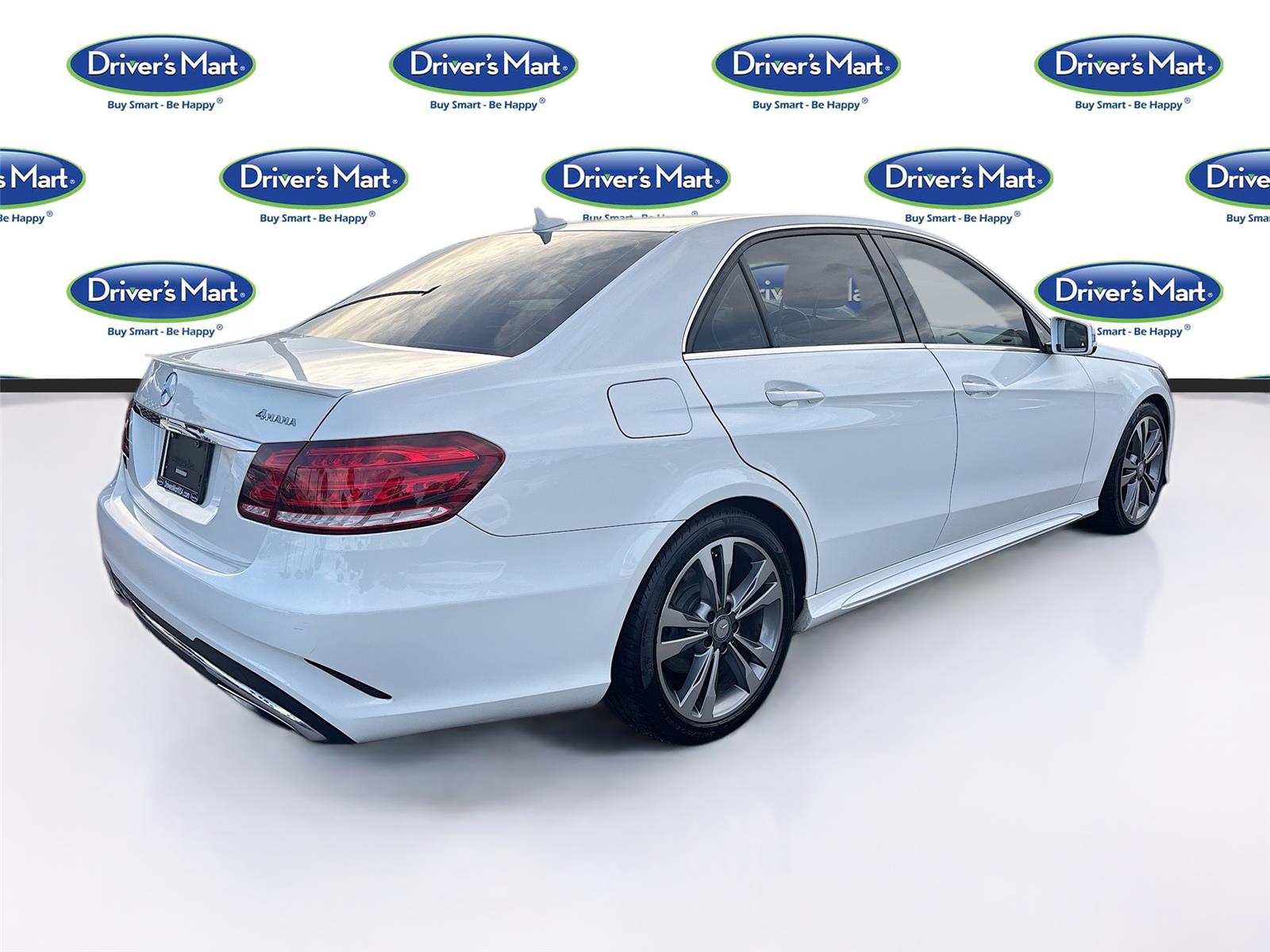 2016 Mercedes-Benz E-Class E 350 Sport