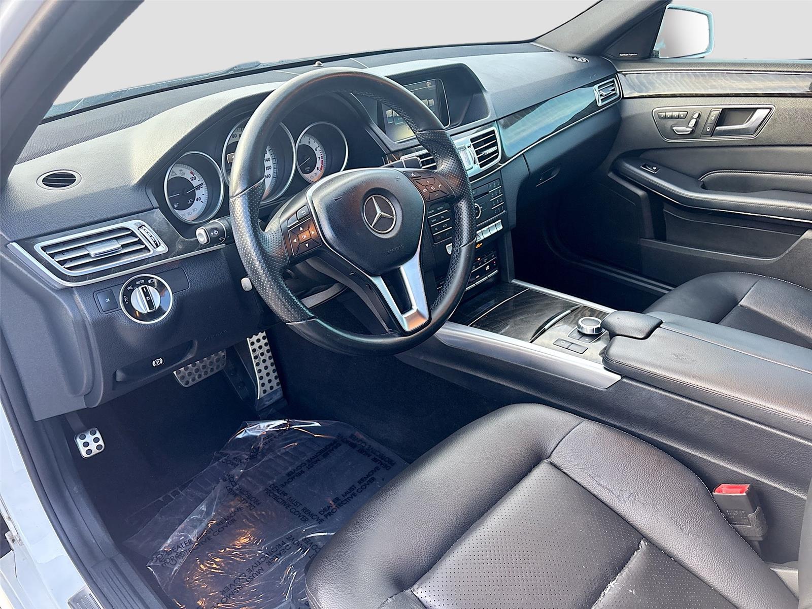 2016 Mercedes-Benz E-Class E 350 Sport
