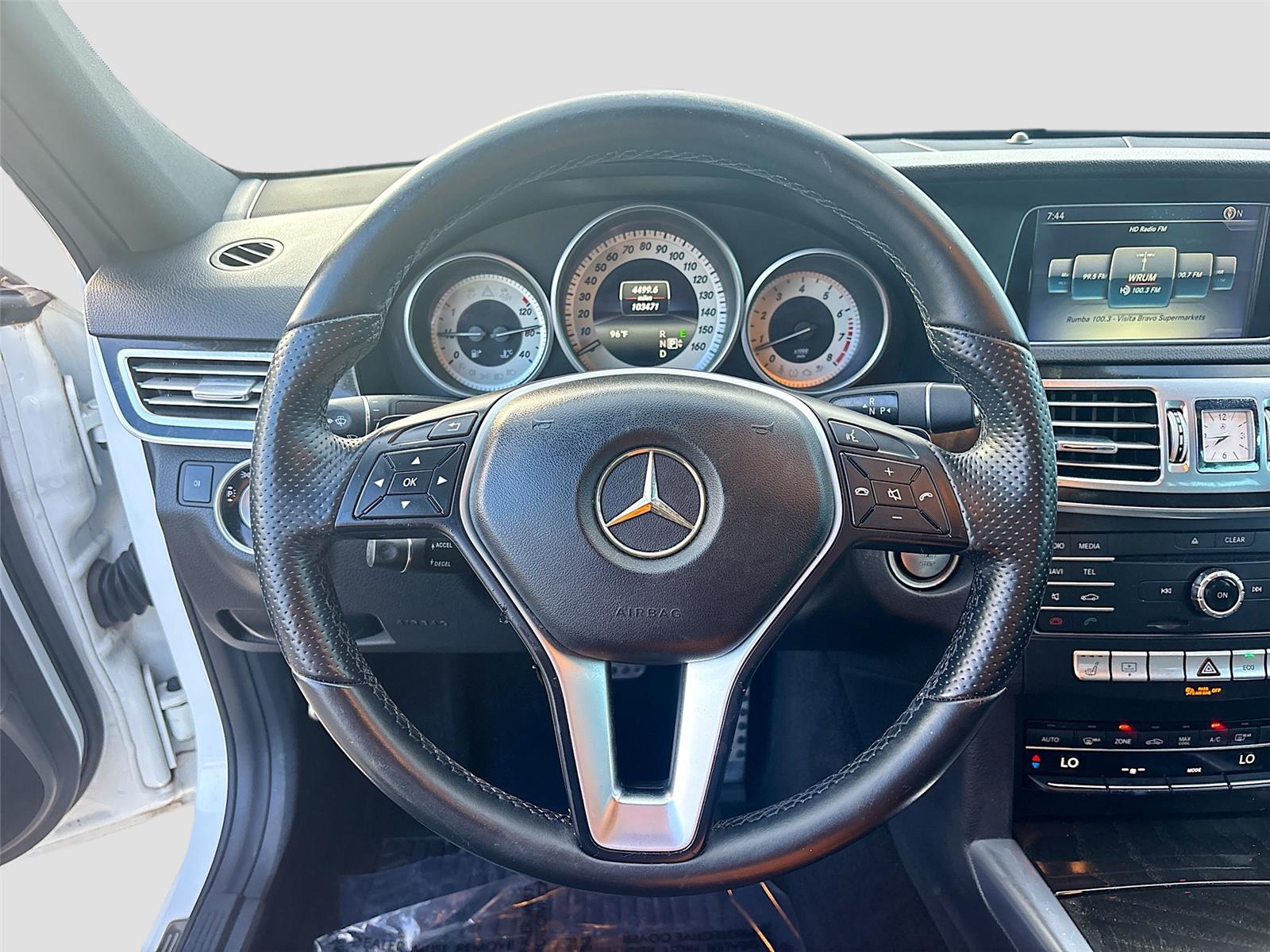 2016 Mercedes-Benz E-Class E 350 Sport