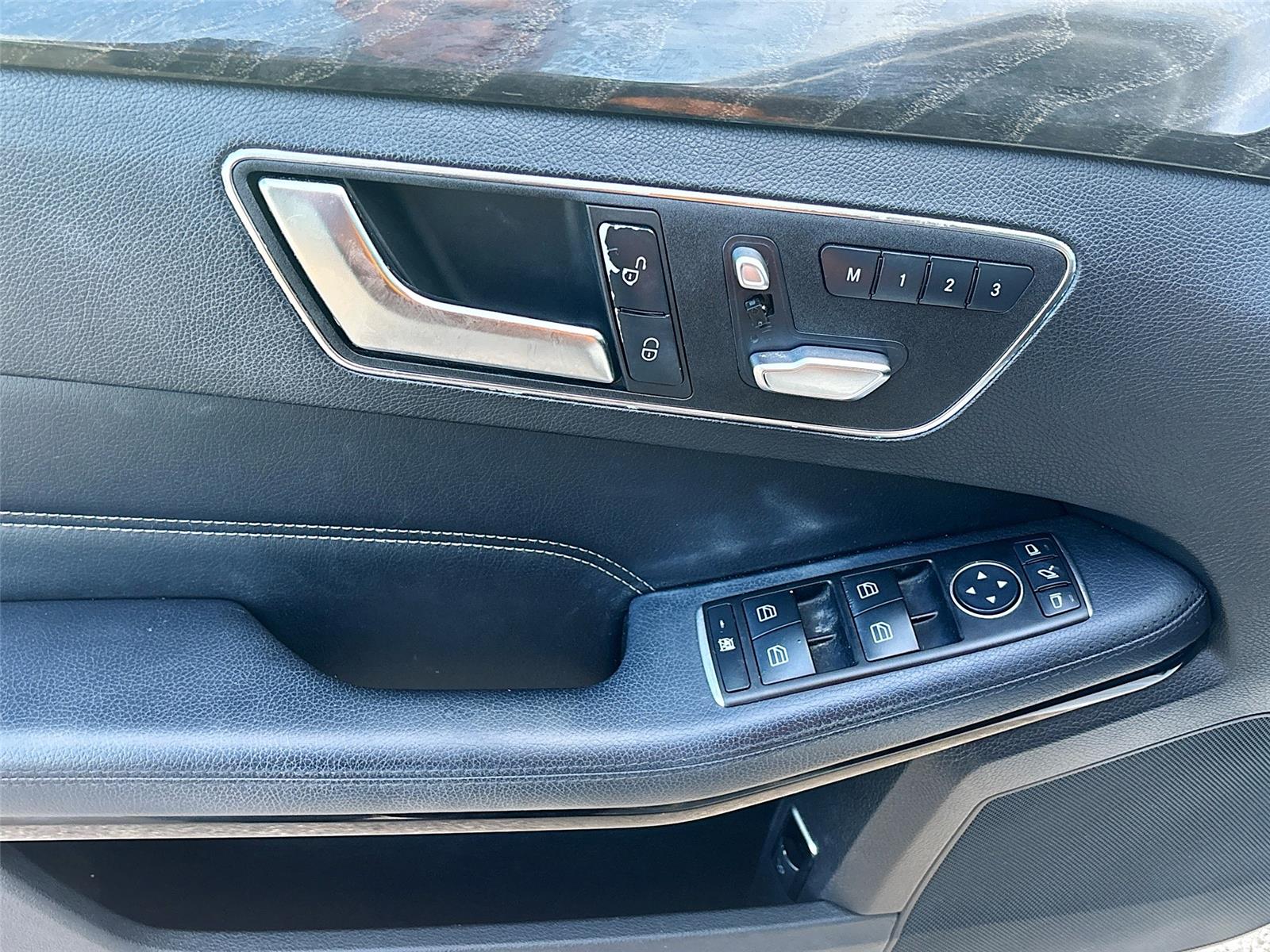 2016 Mercedes-Benz E-Class E 350 Sport