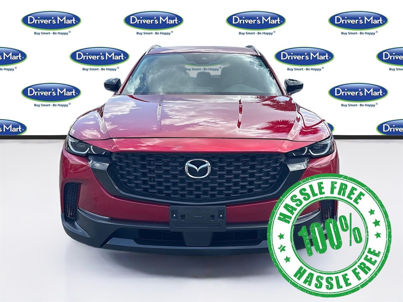 2024 Mazda CX-50 2.5 S Preferred Package
