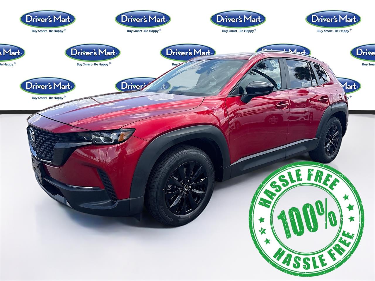 2024 Mazda CX-50 2.5 S Preferred Package