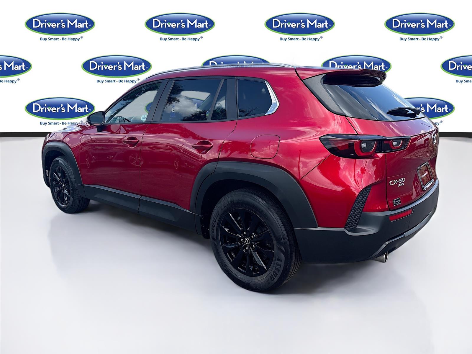 2024 Mazda CX-50 2.5 S Preferred Package