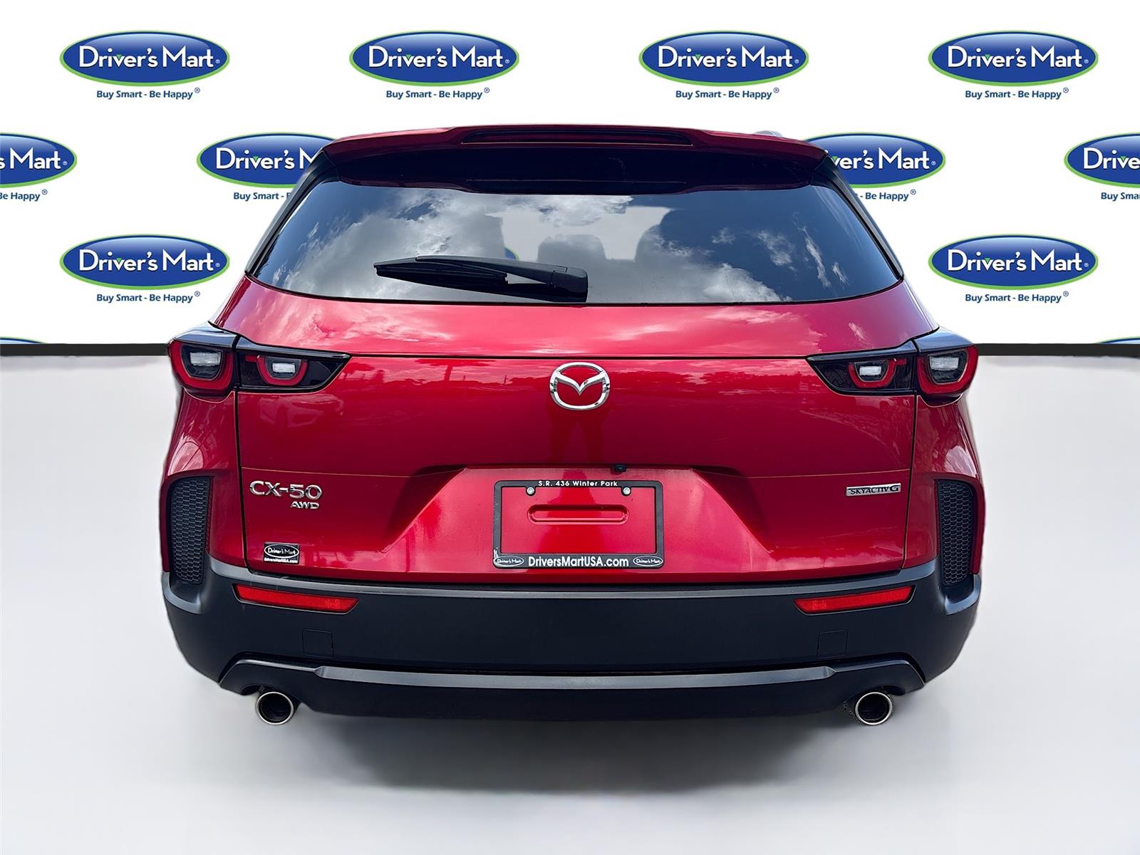 2024 Mazda CX-50 2.5 S Preferred Package