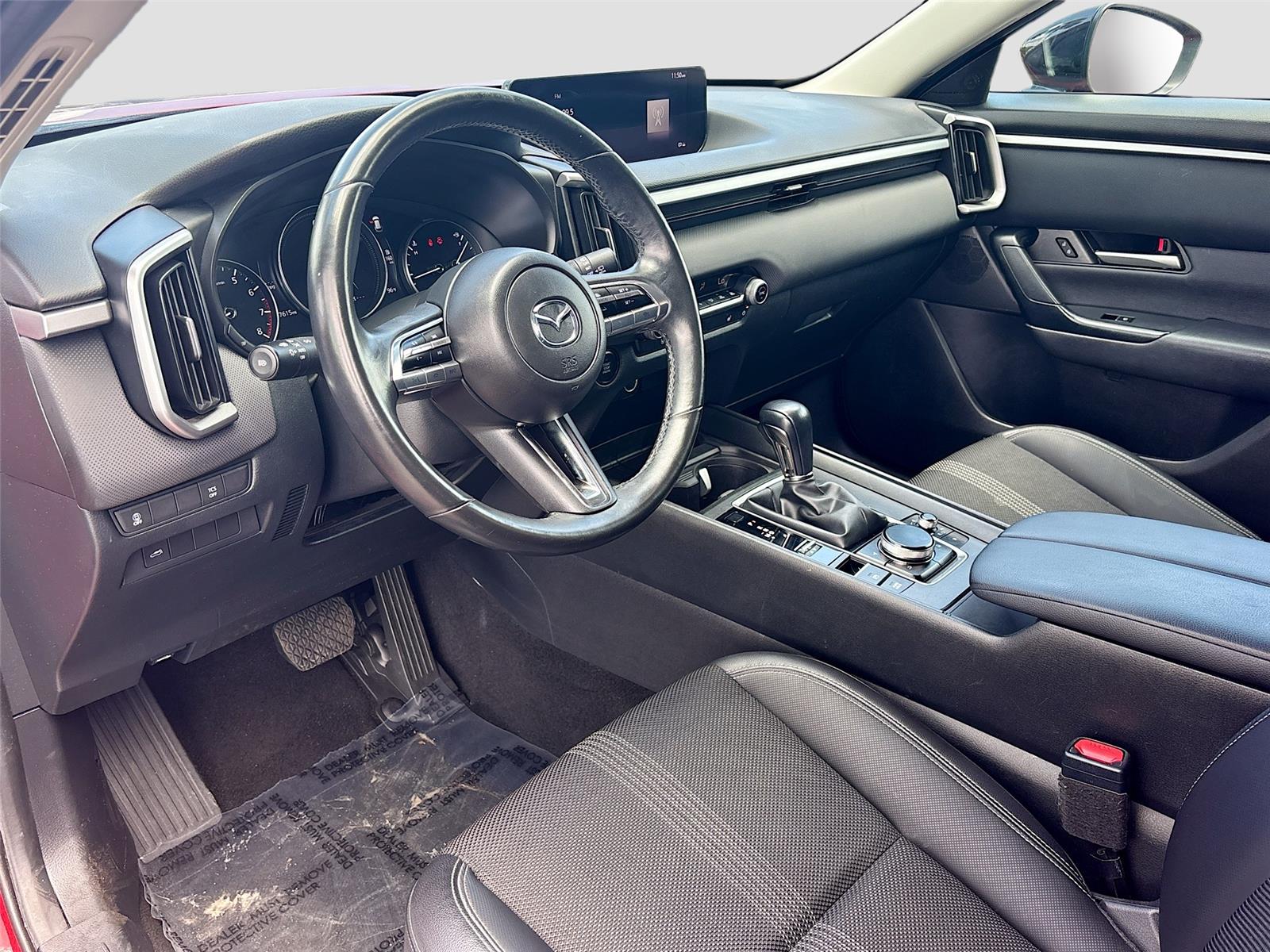 2024 Mazda CX-50 2.5 S Preferred Package
