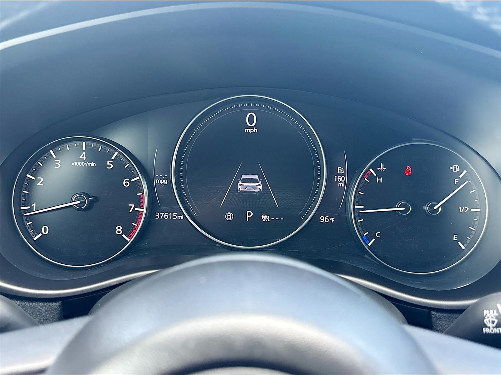 2024 Mazda CX-50 2.5 S Preferred Package